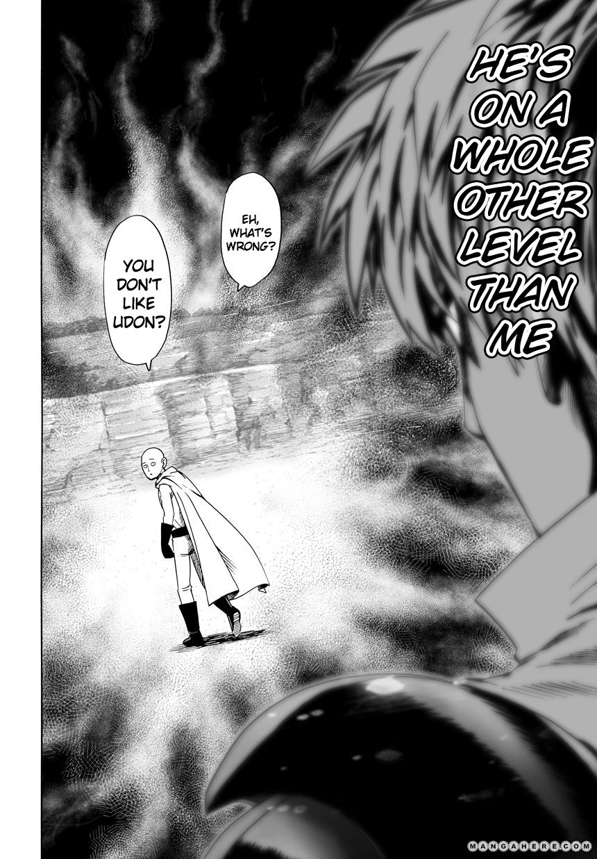 One Punch Man - Chapter 17.2 image 14